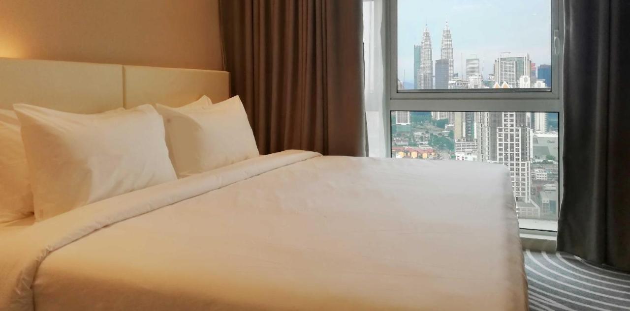 Upper View Regalia Hotel Kuala Lumpur Zewnętrze zdjęcie