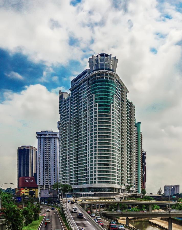 Upper View Regalia Hotel Kuala Lumpur Zewnętrze zdjęcie