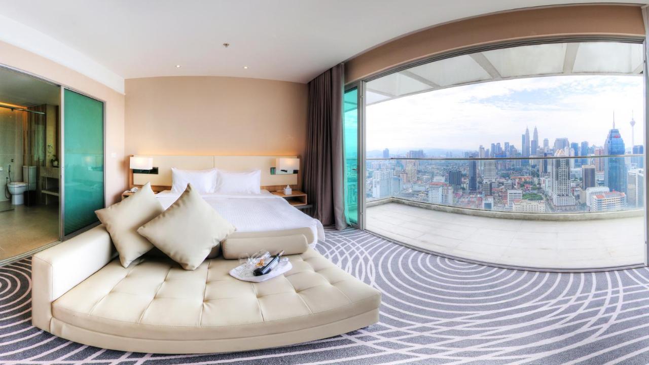 Upper View Regalia Hotel Kuala Lumpur Zewnętrze zdjęcie