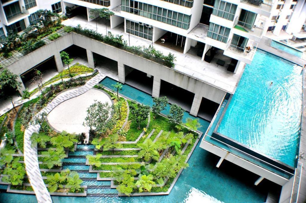 Upper View Regalia Hotel Kuala Lumpur Zewnętrze zdjęcie