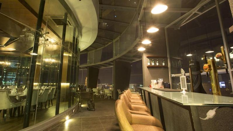 Upper View Regalia Hotel Kuala Lumpur Zewnętrze zdjęcie