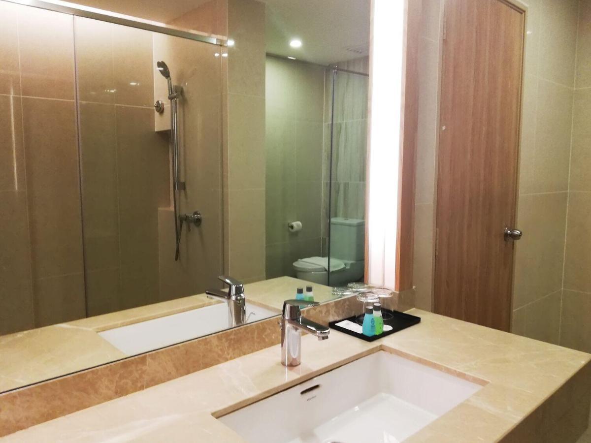 Upper View Regalia Hotel Kuala Lumpur Zewnętrze zdjęcie