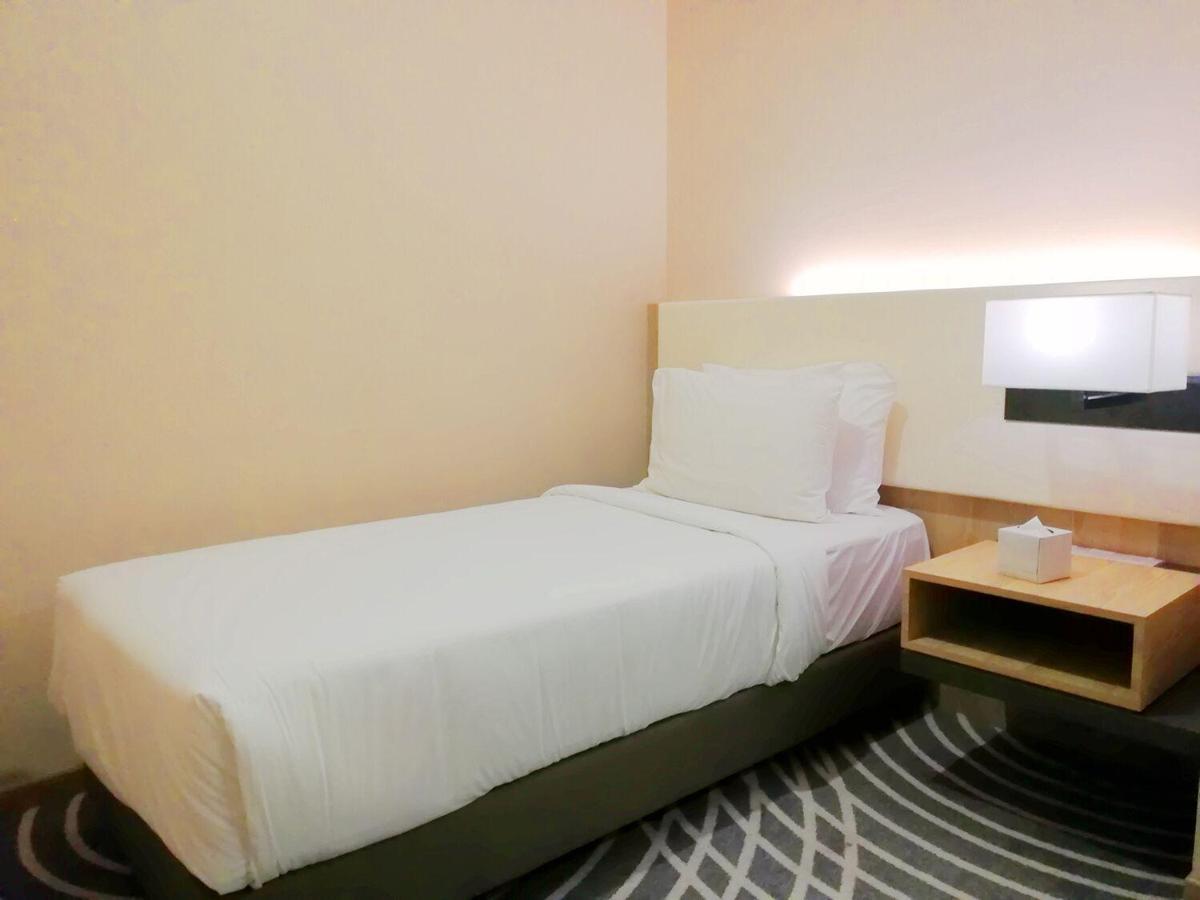 Upper View Regalia Hotel Kuala Lumpur Zewnętrze zdjęcie