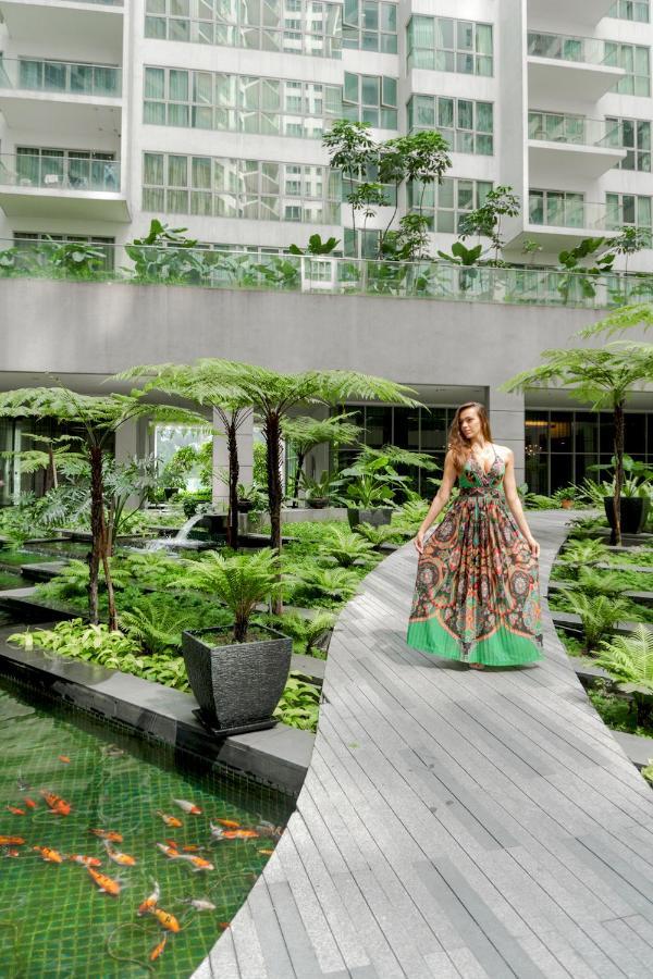 Upper View Regalia Hotel Kuala Lumpur Zewnętrze zdjęcie